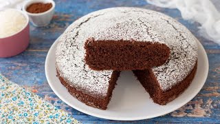 TORTA CIOCCOLATO e COCCO senza glutine  Polvere di Riso [upl. by Giefer185]