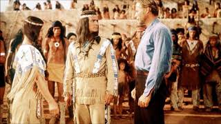 Winnetou 1 Teil 1963 [upl. by Atsejam]