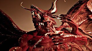 AGONY  Ending amp Satan Final Boss Fight [upl. by Atteragram]