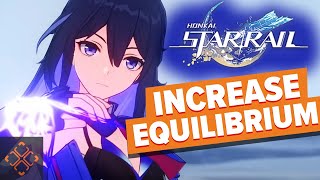 Honkai Star Rail Equilibrium Guide [upl. by Norward]