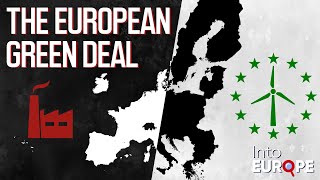 The European Unions Green Deal Explained [upl. by Standley648]