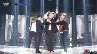 10월 4주 1위 방탄소년단 BTS  Blood SweatampTears피 땀 눈물 세리머니 ㅣ KBS방송 [upl. by Yelram611]