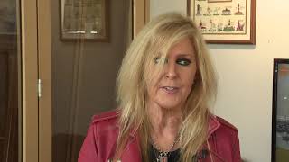 Lita Ford on returning to live concerts I didnt think rock and roll was going to survive [upl. by Atilemrac]