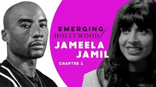 Charlamagne amp Jameela Jamil Ch1 Anorexia Cancer Scare amp Becoming an Actress  Emerging Hollywood [upl. by Bonny]