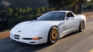 Modified LS3 C5 Corvette  One Take [upl. by Dorman]