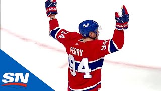 ReLive The Montreal Canadiens Magical Run To The 2021 Stanley Cup Final [upl. by Ennasil]