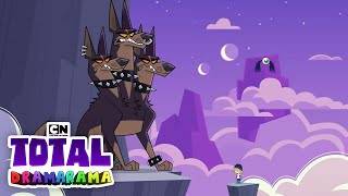 The TripleDogDare  Total Dramarama  Cartoon Network [upl. by Elbag111]