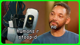 I Robot explained by an idiot [upl. by Ardyce606]