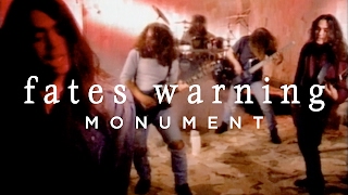 Fates Warning  Monument OFFICIAL VIDEO [upl. by Annora]