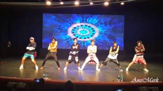 Lungi Dance by JJCC in chennai [upl. by Ellehcam]