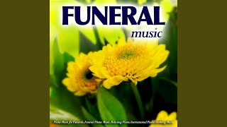 Relaxing Funeral Piano Music [upl. by Adlaremse]