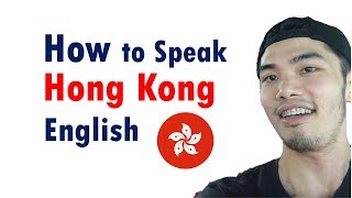 Speak English in Hong Kong Accent [upl. by Maynord236]