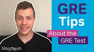 What is the GRE Test Everything You Need to Know [upl. by Neom]