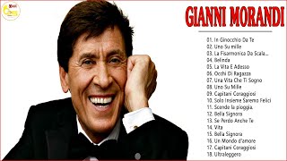 I Migliori Successi Di Gianni Morandi Nel 2018  Album Completo Di Gianni Morandi [upl. by Motch]