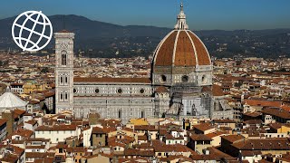 Florence Italy Amazing Places 4K [upl. by Llednek]