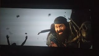 Marakkar FDFS Show  Mohanlal Fans Reaction  Priyadharshan  Theatre Response amp Review [upl. by Wernick]