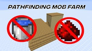 Simple Path Finding Mob Farm 114 [upl. by Akiemat]