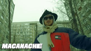 Macanache  Non Stop CLIP OFICIAL [upl. by Linzy380]