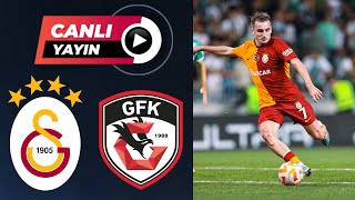 GALATASARAY GAZİANTEP MAÇI CANLI İZLE [upl. by Opaline]