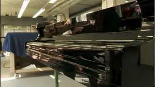 Manufacturing of Bechstein Pianos 1212  Beyond touch and tone [upl. by Niamjneb396]