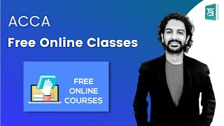 Free ACCA Online Classes  In English [upl. by Melitta]