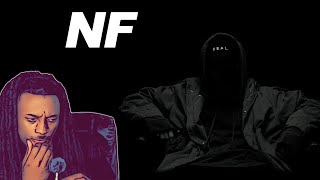 NF  Real  REACTION  With Suspect Ending [upl. by Fisken]