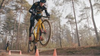 Behind The Scenes Training With The Worlds Best Cyclocross Team [upl. by Korney377]