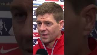 Steven Gerrard “yeah course” compilation [upl. by Thar]