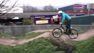 How to ride pump tracks [upl. by Ruvolo610]