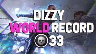 33 KILLS IN APEX LEGENDS OLD WORLD RECORD [upl. by Ocer]