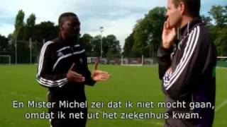 RSCA TV  interview  Charly Musonda  NL [upl. by Cordier239]