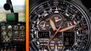 Citizen Promaster Air Land Sea [upl. by Madda]