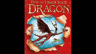 how to train your dragon full audiobook by cressida cowell [upl. by Enelym]