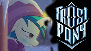 Frostpony MLPFIM Animation Frostpunk Crossover [upl. by Eislehc]