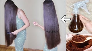 CRECE TU CABELLO EN 2 DÍAS CON SÓLO 1 INGREDIENTE MÁGICO [upl. by Enitsyrhc]