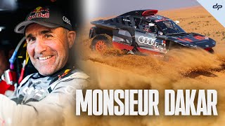 LEXPERTISE DE STÉPHANE PETERHANSEL  Dakar 2023 [upl. by Croom]