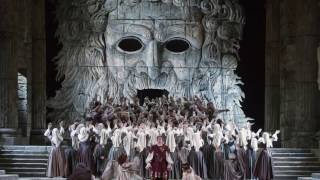 Idomeneo at the Metropolitan Opera [upl. by Ondine]