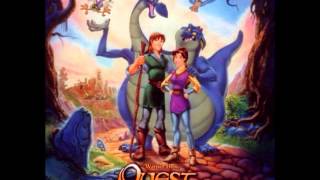 Quest for Camelot OST  03  The Prayer Celine Dion [upl. by Meid]