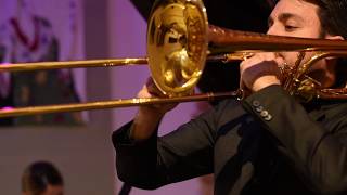 Achilles Liarmakopoulos plays Trombonsillo by Carolina Calvache [upl. by Imik650]