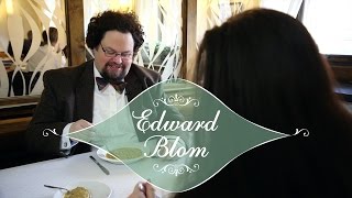 Ärtsoppans historia med Edward Blom och Gunilla [upl. by Gayelord]