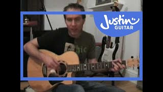 Drugs Dont Work  The Verve Songs Guitar Lesson ST511 How to play [upl. by Neelak743]