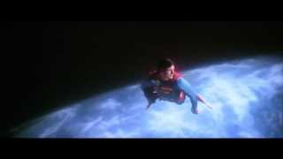 Superman The Movie  35th Anniversary Trailer [upl. by Eelirem]