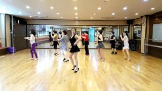 I Cant Stop Loving You Line DanceEasy Intermediate [upl. by Schargel]