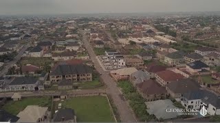 BEST ESTATES IN IBADAN HIGHBROW AREAS [upl. by Brinson908]