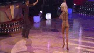 Dancing with the Stars  Apolo and Julianne Samba [upl. by Orvas]