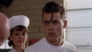 Johnny Depp 10  CryBaby 1990  Opening Scene Starring Amy Locane [upl. by Davidson]