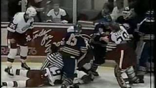 Bob Probert pays back maguire  RIP [upl. by Brittani536]