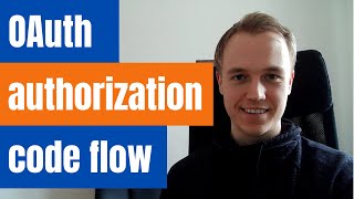 OAuth Authorization code flow [upl. by Corry337]