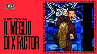 Il meglio della SEMIFINALE di X Factor 2020 [upl. by Kellie561]