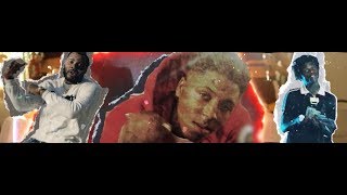 YoungBoy Never Broke Again  I Am Who They Say I Am feat Kevin Gates And Quando Rondo Video [upl. by Gaston844]